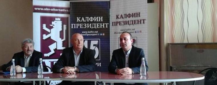 ИЗБОРИ 2016:Проф.Халачев вярва, че Калфин ще бъде най-подготвеният президент