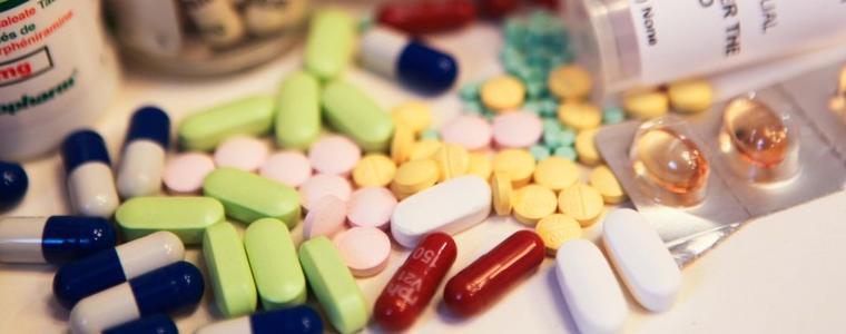 Лаборатория за наркотици разкрита при акция на полицията 
