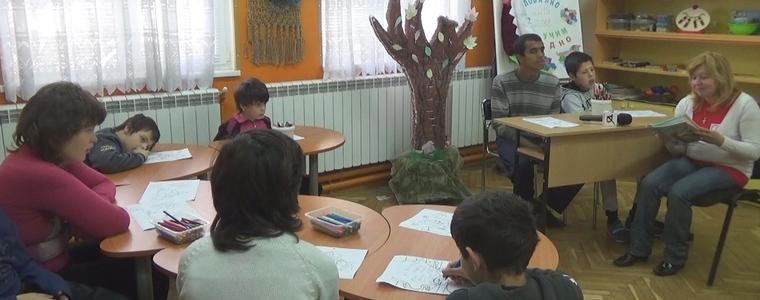 Медийна група "Добруджа" се включи в инициатива на Помощното училище (ВИДЕО)