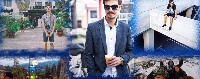 МЛАДИТЕ: Живко Гичев - един от основателите на DOPE ZOO (АУДИО)