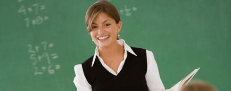 Младите учители са под 10%