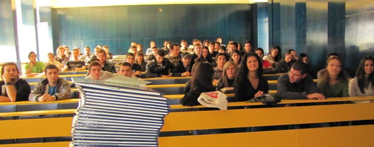 Над 11 хил. чужденци записаха висше у нас, предимно – гърци