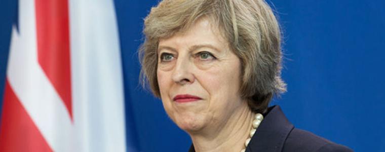 Няма да има втори референдум, „Брекзит”-ът е необратим, ще потвърди Мей пред ЕС