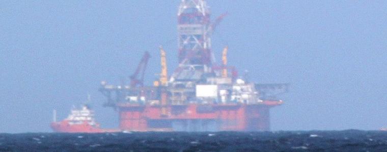 Нямало достатъчно газ и нефт в блока "Хан Аспарух" в Черно море