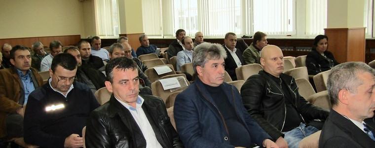 Общини и структури представиха готовността си за зимата
