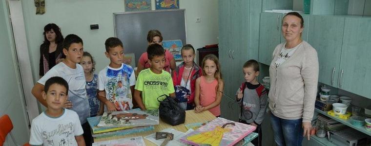 Oфициално стартира учебната година в Общински детски комплекс – Каварна
