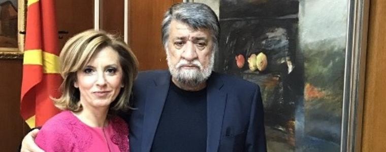 Рашидов предложи на Македония общ паметник на Каймакчалан