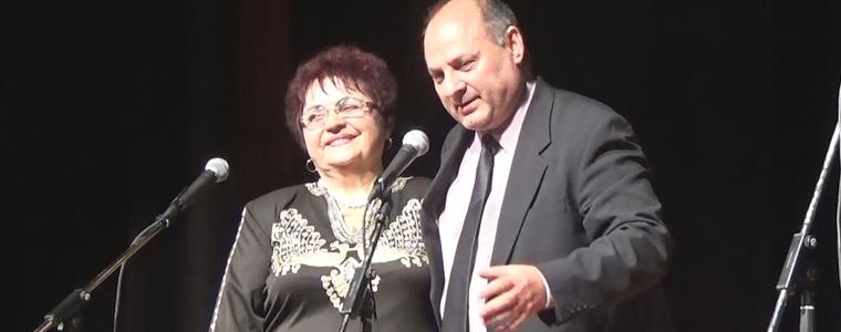 С песни, танци и много настроение народната певица Иванка Димитрова чества 70-годишен юбилей (ВИДЕО)