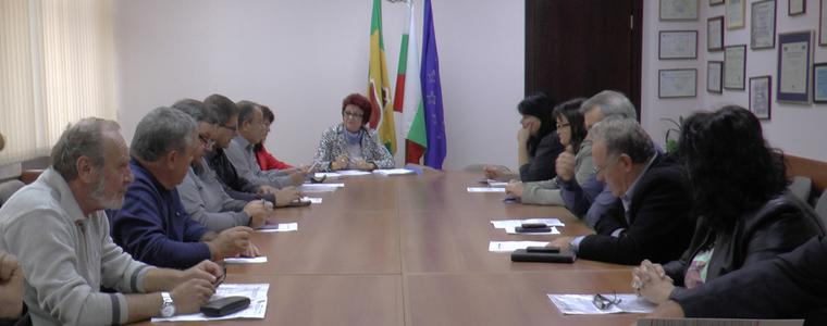 Щабът за защита при бедствия се събра, всички са готови за зимата