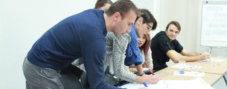 „Световно кафене”  в Добрич