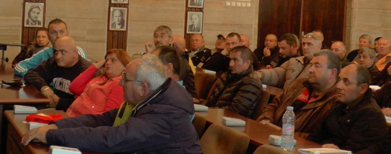 Такситата ще влизат без вход до Спешна помощ (ВИДЕО)