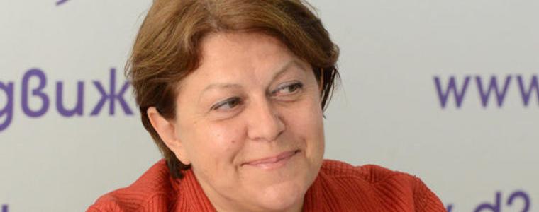 Татяна Дончева: Кампанията между фенските групи на Ирина Бокова  и Кристалина Георгиева е нещо, с което не може да се гордеем