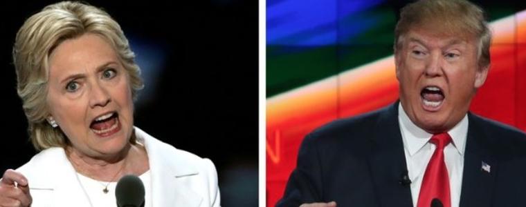 Тръмп пак не удържа и избухна: Клинтън е отвратителна жена 