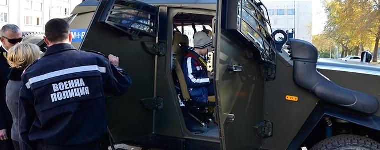 Военна полиция вече може да "използва сила и оръжие" при необходимост