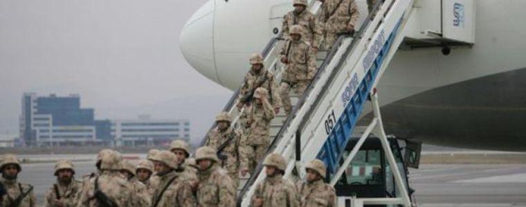 Върна се 31-ият ни контингент в Афганистан