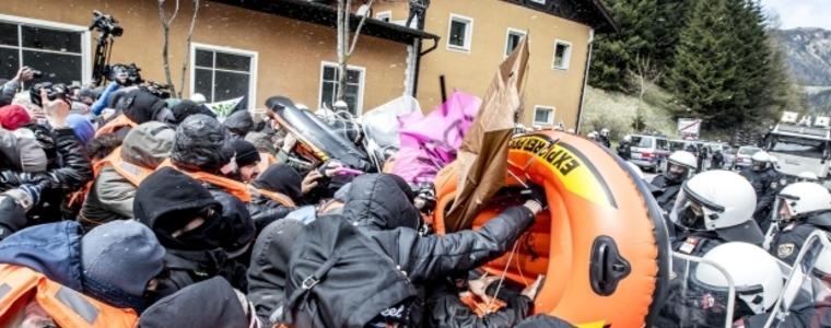 40% от радикалните ислямисти в Австрия влезли като мигранти