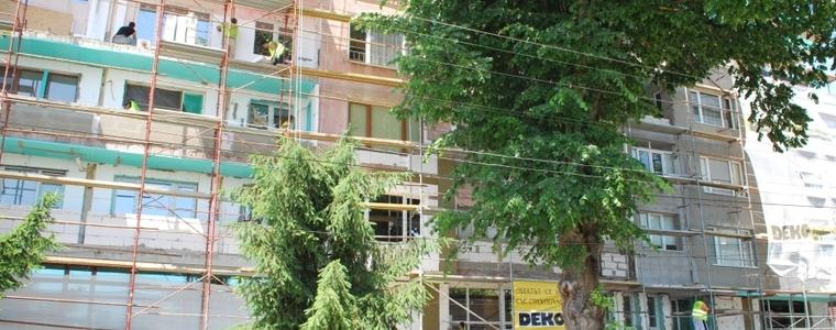 73 сдружения на собствениците в областта са одобрени за финансиране по Националната програма за саниране