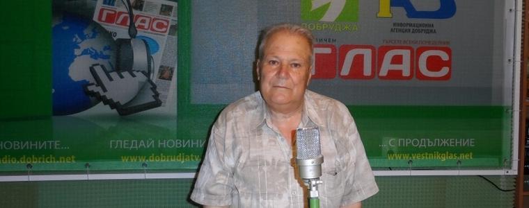 Атанас Пеев  навърши 80 години