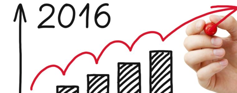 Брутен вътрешен продукт през третото тримесечие на 2016 година 