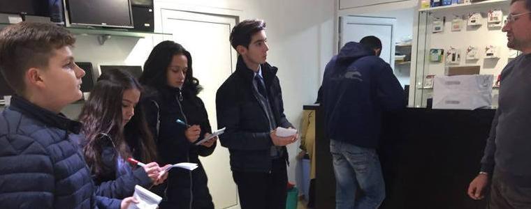  Ден за креативно учене в гимназия „Райко Цончев“