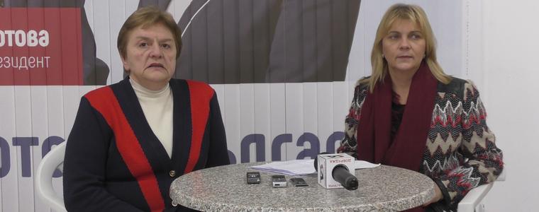 Добрич е на едно от първите места в подкрепа на Ген. Радев (ВИДЕО)