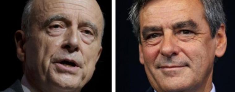 Двама бивши френски премиери в битка за президентската номинация