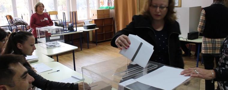 Две жалби са подадени днес в РИК за нарушение на изборния процес