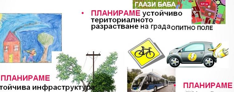 Годишен отчет на Дирекция „Устройство на територията”(ВИДЕО)