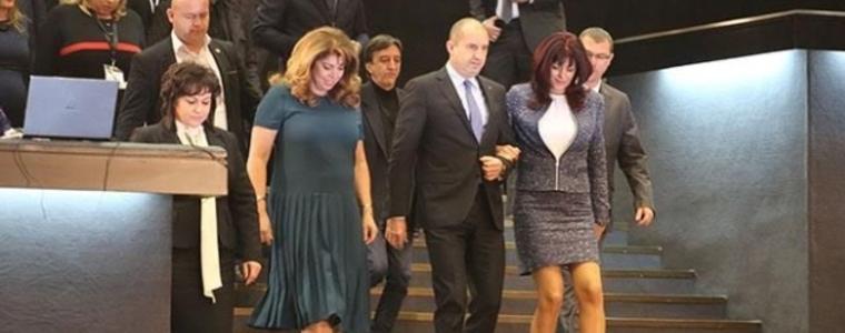 Кой е Генерал Румен Радев