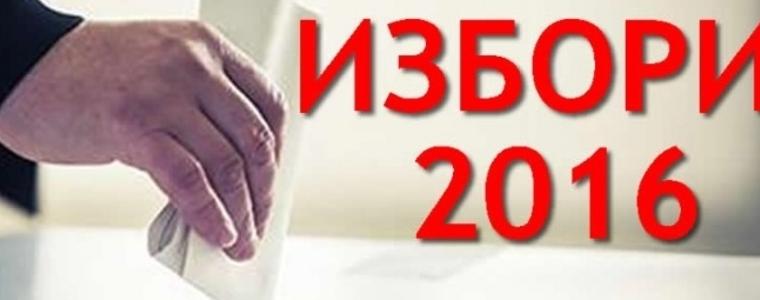Към 10:30 часа активността в областта е 11,51% 