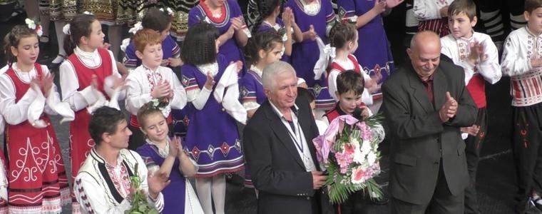 Може да видите "В жаравата на танца" отново на 26 ноември