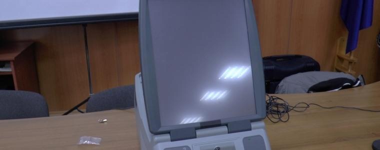 Не много добричлии са се осмелили да пробват да гласуват машинно