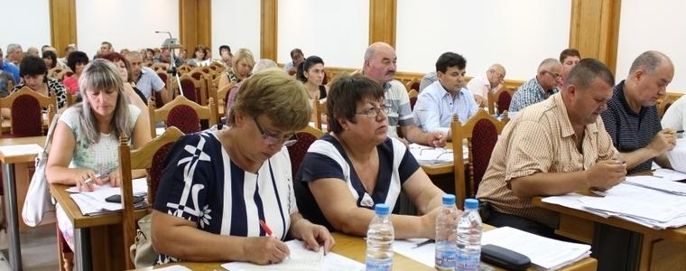 Общински съвет на община Добричка заседава днес