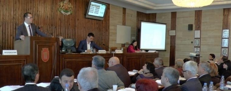 Общинският съвет на Добрич заседава днес 