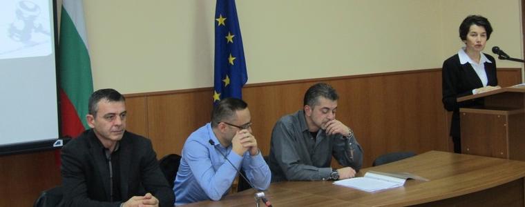 Обсъдиха актуалното състояние на доброволните формирования в област Добрич