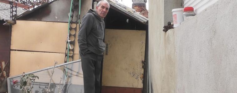 Подпочвени води тормозят живущите по ул. "Черно море" (ВИДЕО)