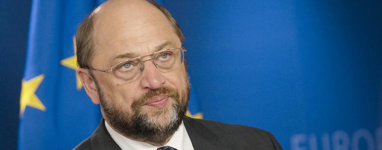 Председателят на Европарламента напуска