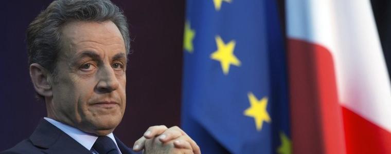 Саркози отпадна от президентската надпревара във Франция