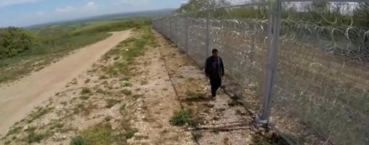 Сърбия спешно вдига ограда по границата с България