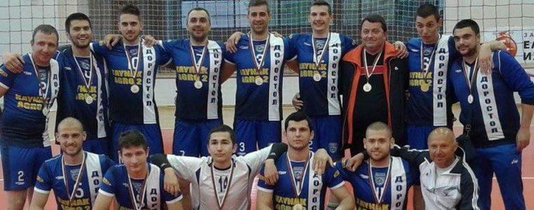 ВОЛЕЙБОЛ: Контрола между Добруджа 07 и Доростол довечера