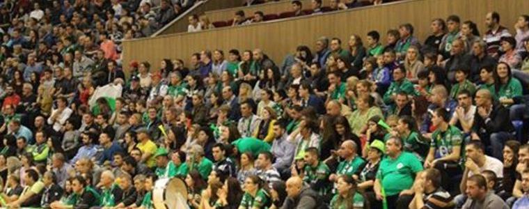 ВОЛЕЙБОЛ: Първа победа за Добруджа 07 в ШЛ. Следва турнирът на ЦЕВ (ВИДЕО)