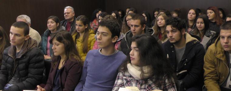 За втора поредна година АС Добрич образова правно ученици от добрички училища (ВИДЕО)