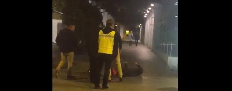 Българин пребил почти до смърт млад мъж в Испания (ВИДЕО)