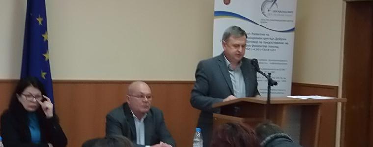  Читалищата – единствената възможност за социален контакт в 90 % от селищата  на Добруджа