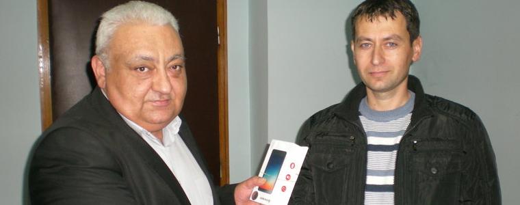 Добричлия грабна последната седмична награда в Лотарията на НАП