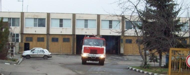 Газова печка опожари къща в Балчик