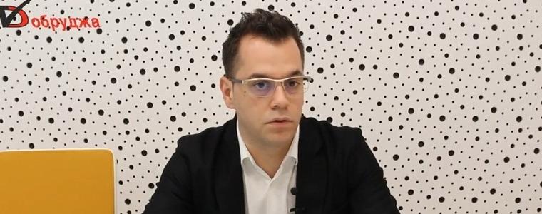 Кметът на Добрич пожела за Новата година спокойствие, вяра и да бъдем по-добри (ВИДЕО)