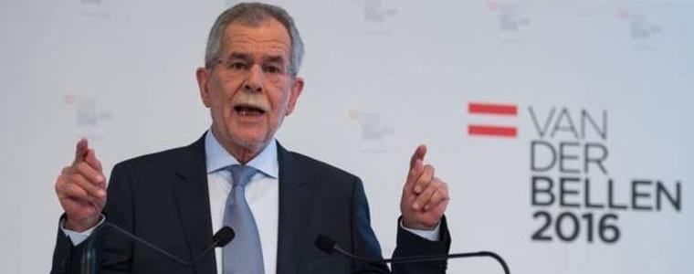 Кой е новият президент на Австрия?