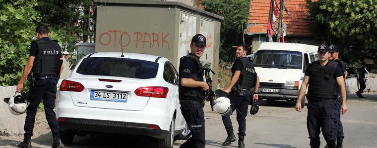 Масови арести на преподаватели в Турция