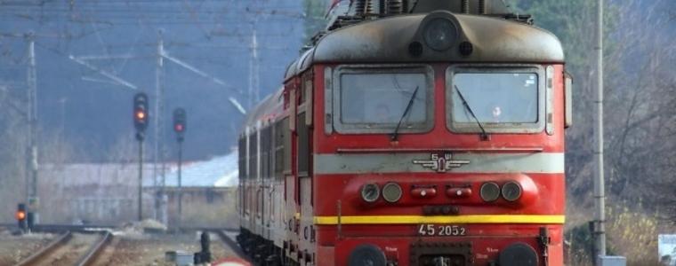 Ново разписание на влаковете, пътуващи от и за община Генерал Тошево